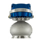 GenV PowerGate60 14psi External Wastegate (Blue)