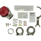 GenV HyperGate45 14psi External Wastegate (Red)