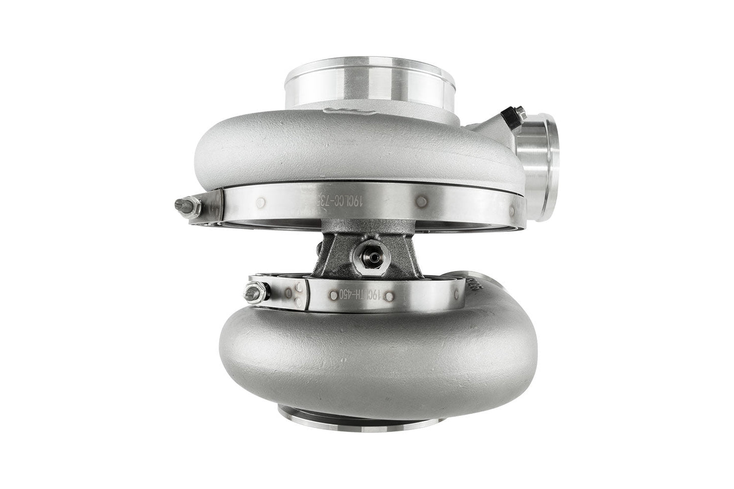 TS-1 Performance Turbocharger 7675 V-Band 1.24AR Externally Wastegated
