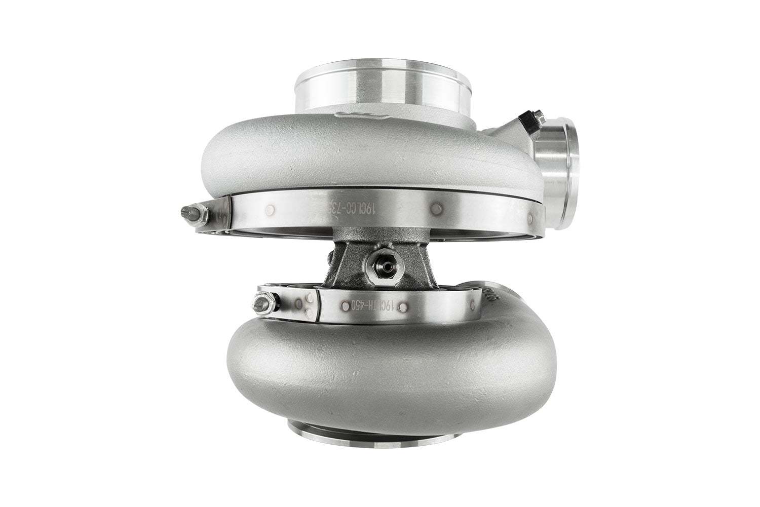 TS-1 Performance Turbocharger 7675 V-Band 1.24AR Externally Wastegated