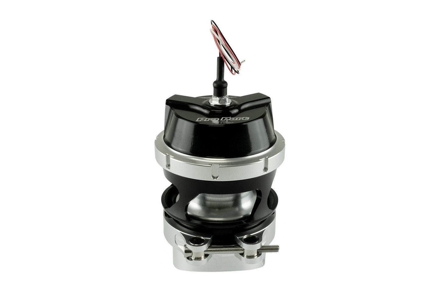 GenV ProPort BOV with Sensor Cap (Black)