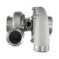 TS-1 Performance Turbocharger 6870 (Kompact)  V-Band Reverse Rotation 0.96AR Externally Wastegated