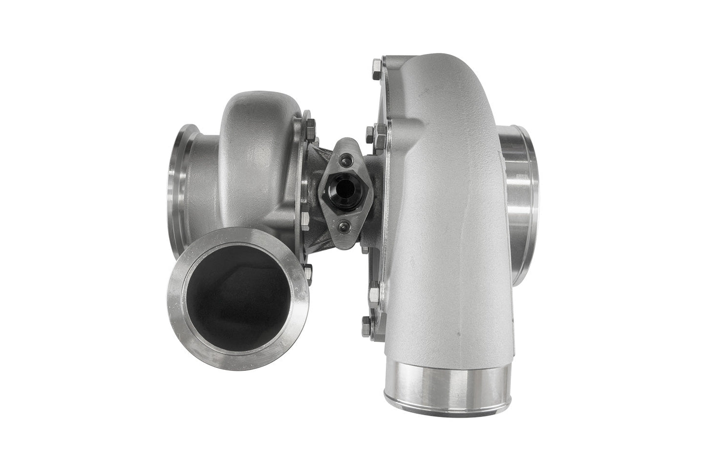 TS-1 Performance Turbocharger 6870 (Kompact)  V-Band Reverse Rotation 0.96AR Externally Wastegated