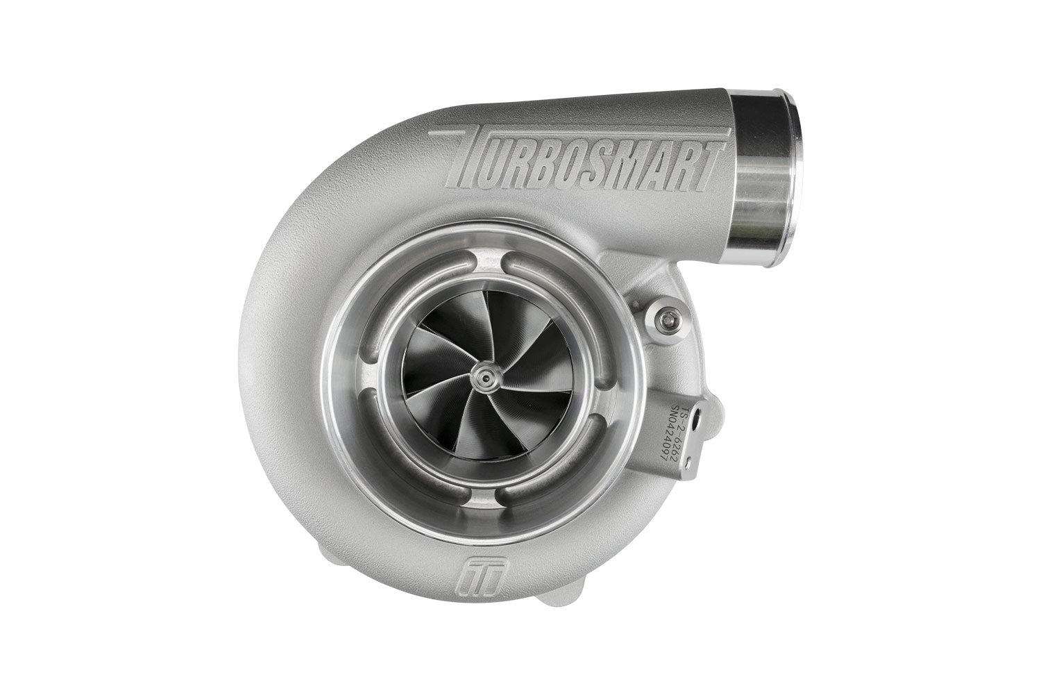 TS-2 Performance Turbocharger(Water Cooled) 6262 T4 0.82AR Externally Wastegated