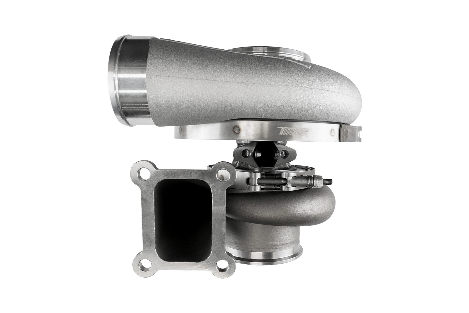 TS-1 Performance Turbocharger 7675 T4 0.96AR Externally Wastegated