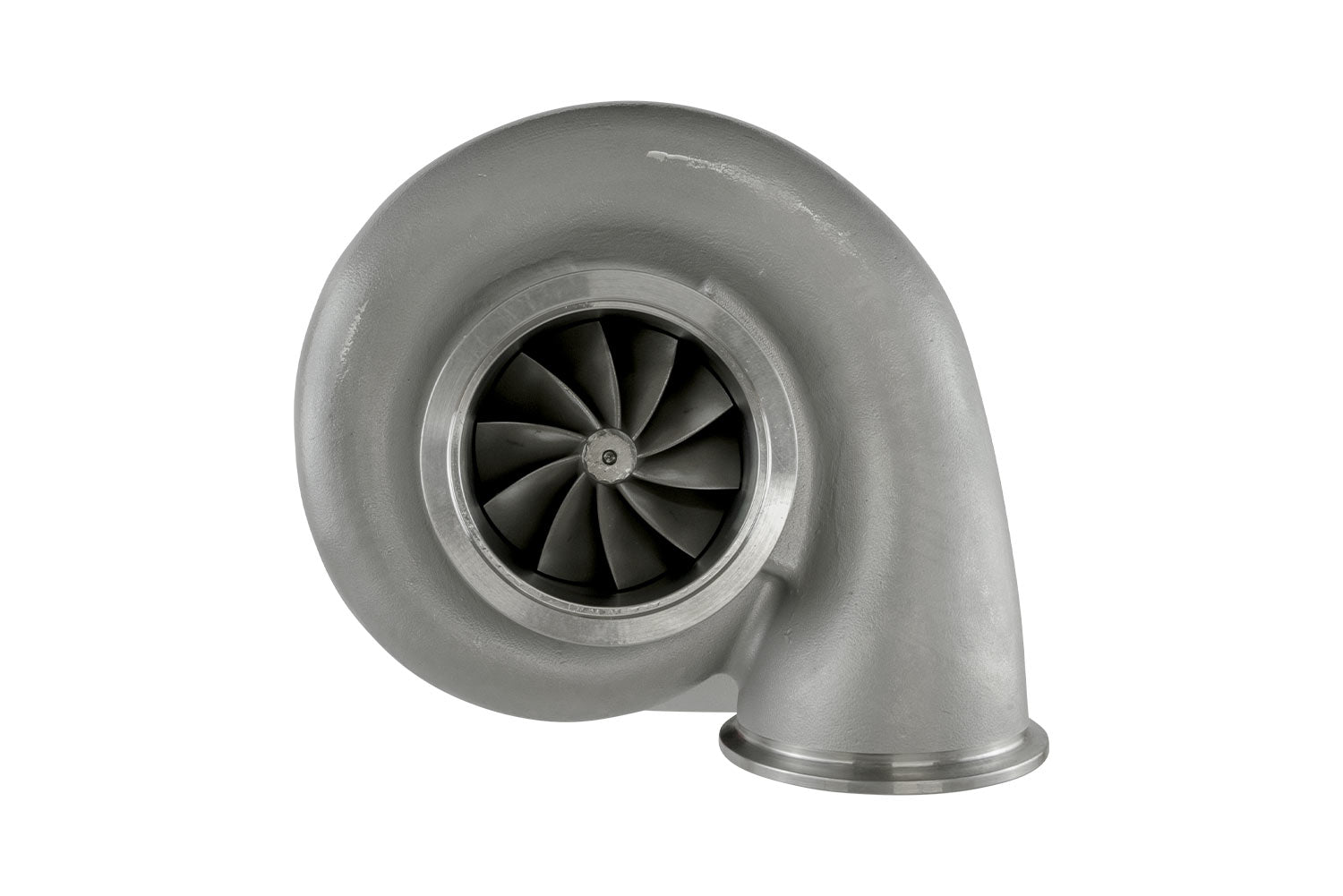 TS-1 Performance Turbocharger 6870 (Kompact) V-Band 0.96AR Externally Wastegated