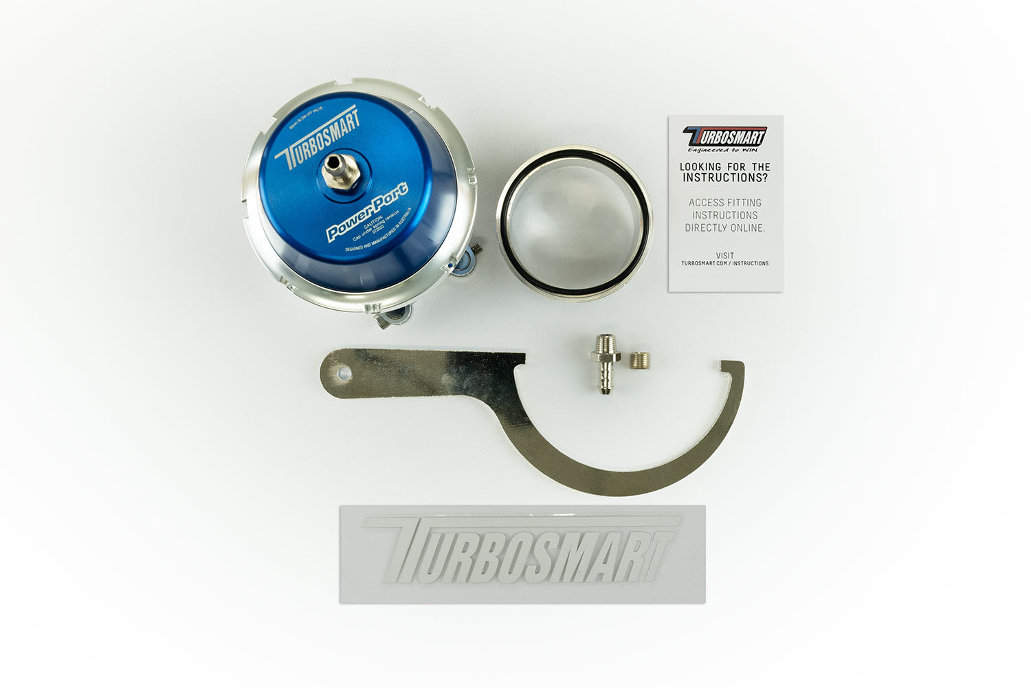 PowerPort BOV (Blue)