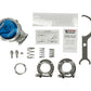 GenV CompGate40 14psi External Wastegate (Blue)
