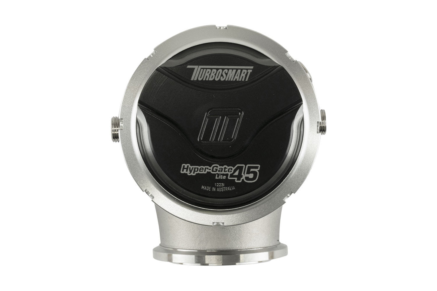 GenV Hypergate45-Lite 7psi External Wastegate (Black)