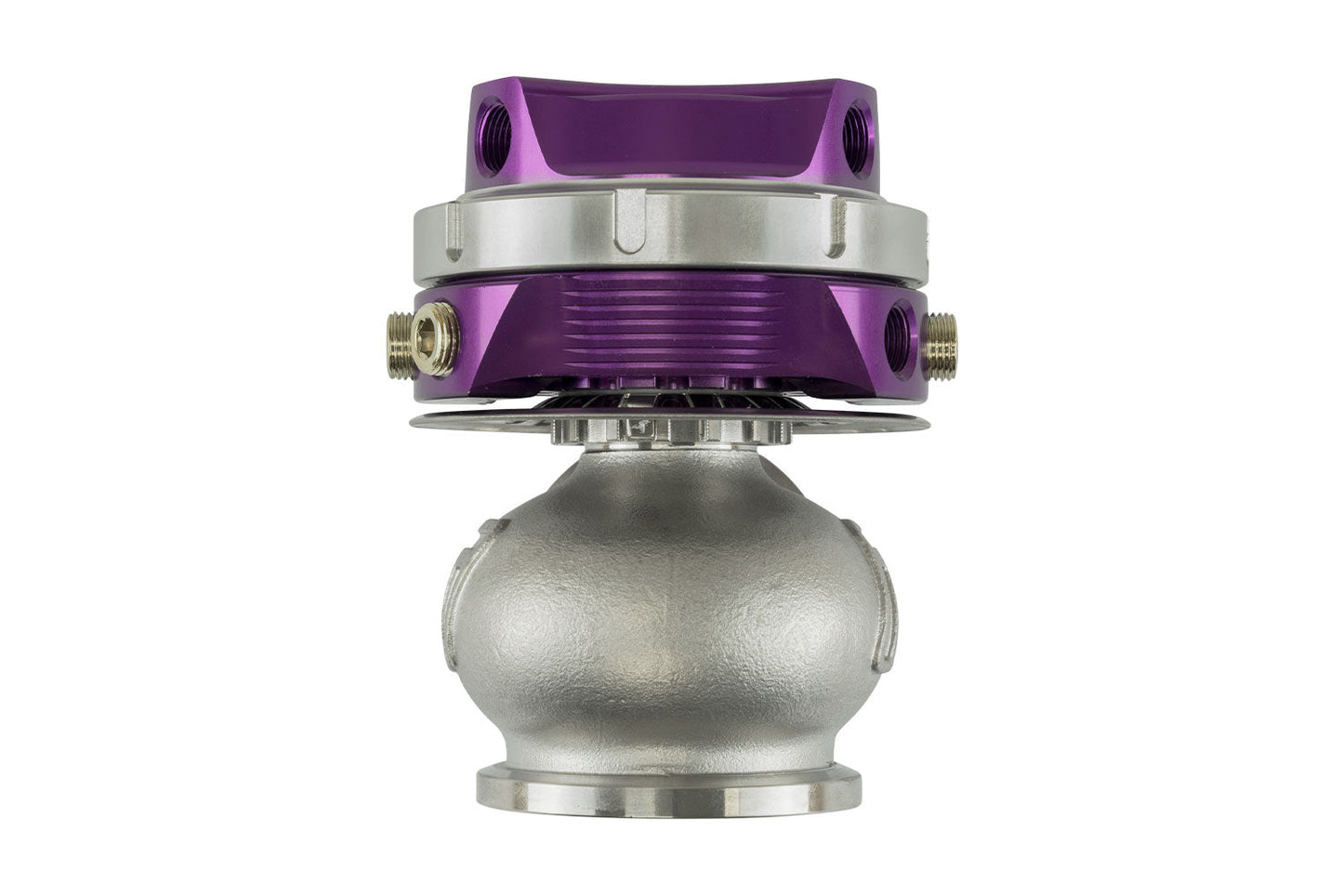 GenV CompGate40 14psi External Wastegate (Purple)