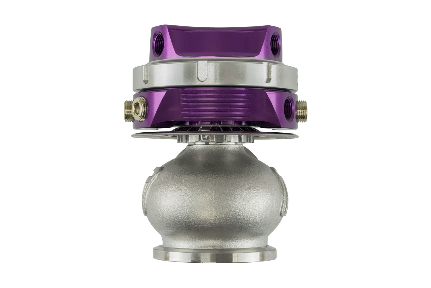 GenV CompGate40 14psi External Wastegate (Purple)