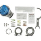 GenV HyperGate45 14psi External Wastegate (Blue)