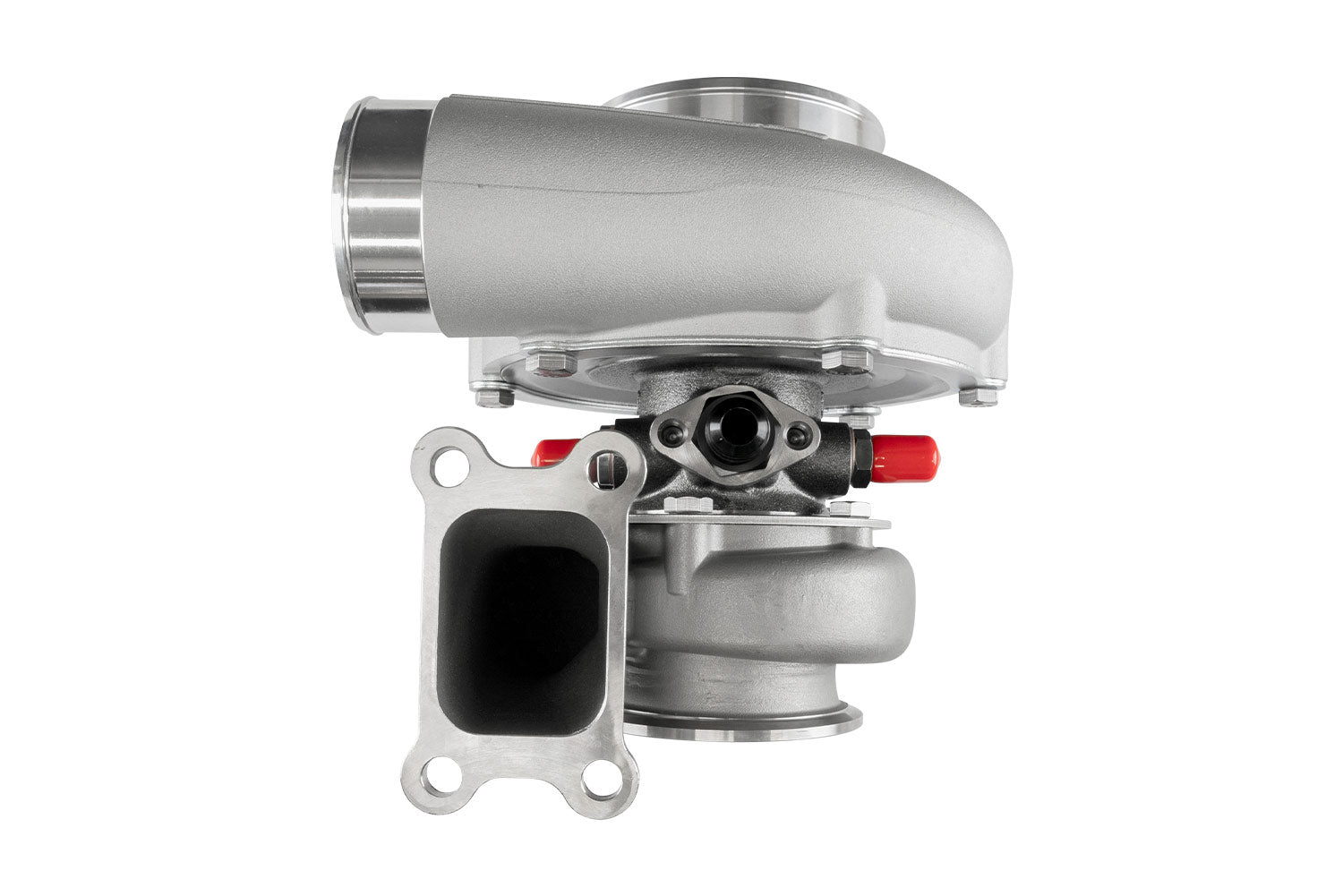 TS-2 Performance Turbocharger (Water Cooled) 6466 T3 0.63AR Externally Wastegated