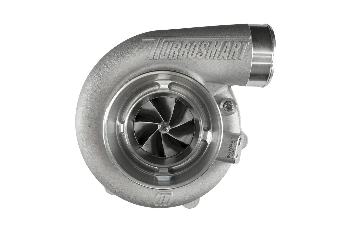 TS-1 Performance Turbocharger 6466 T4 0.96AR Externally Wastegated