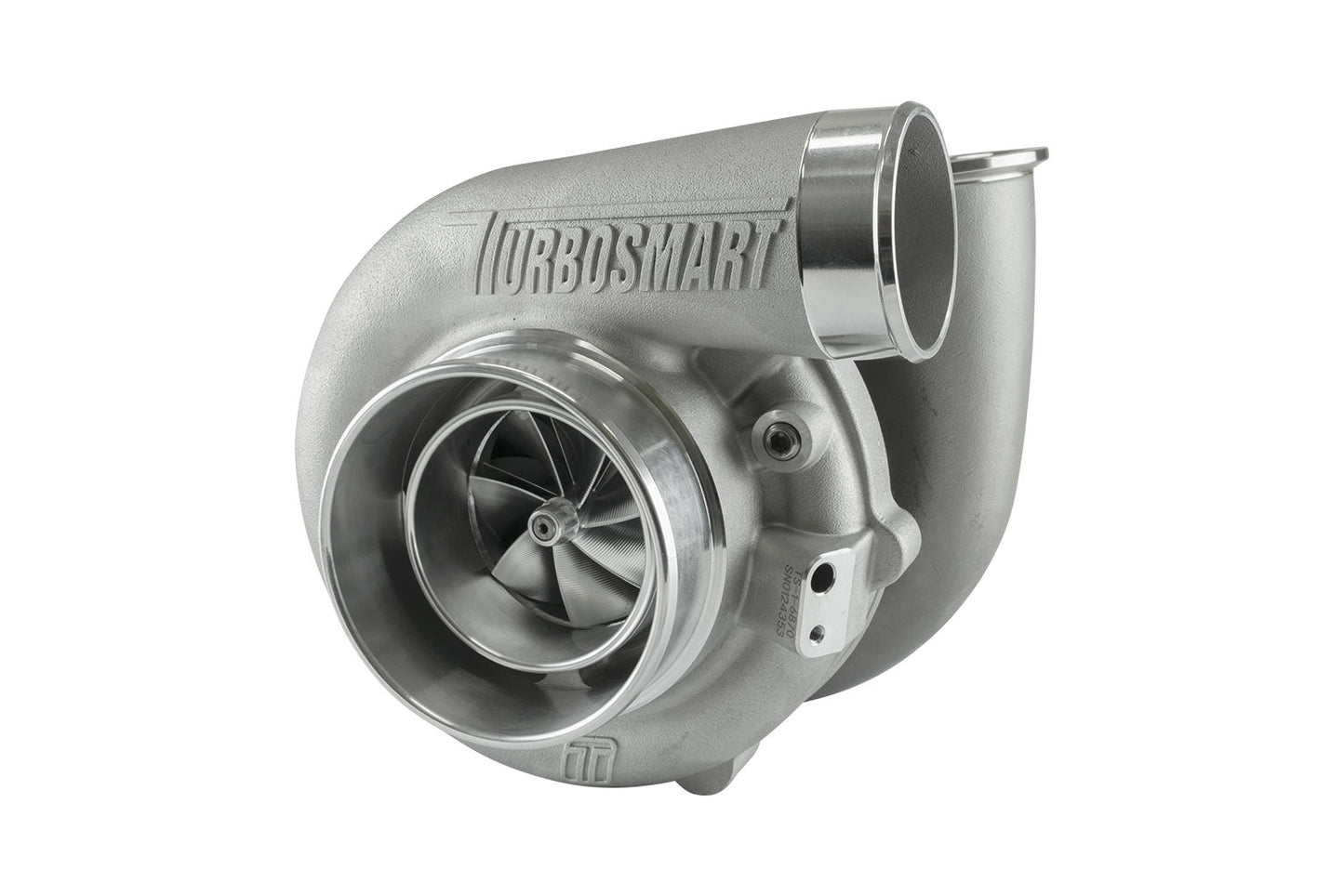 TS-1 Performance Turbocharger 6870 (Kompact) V-Band 0.96AR Externally Wastegated