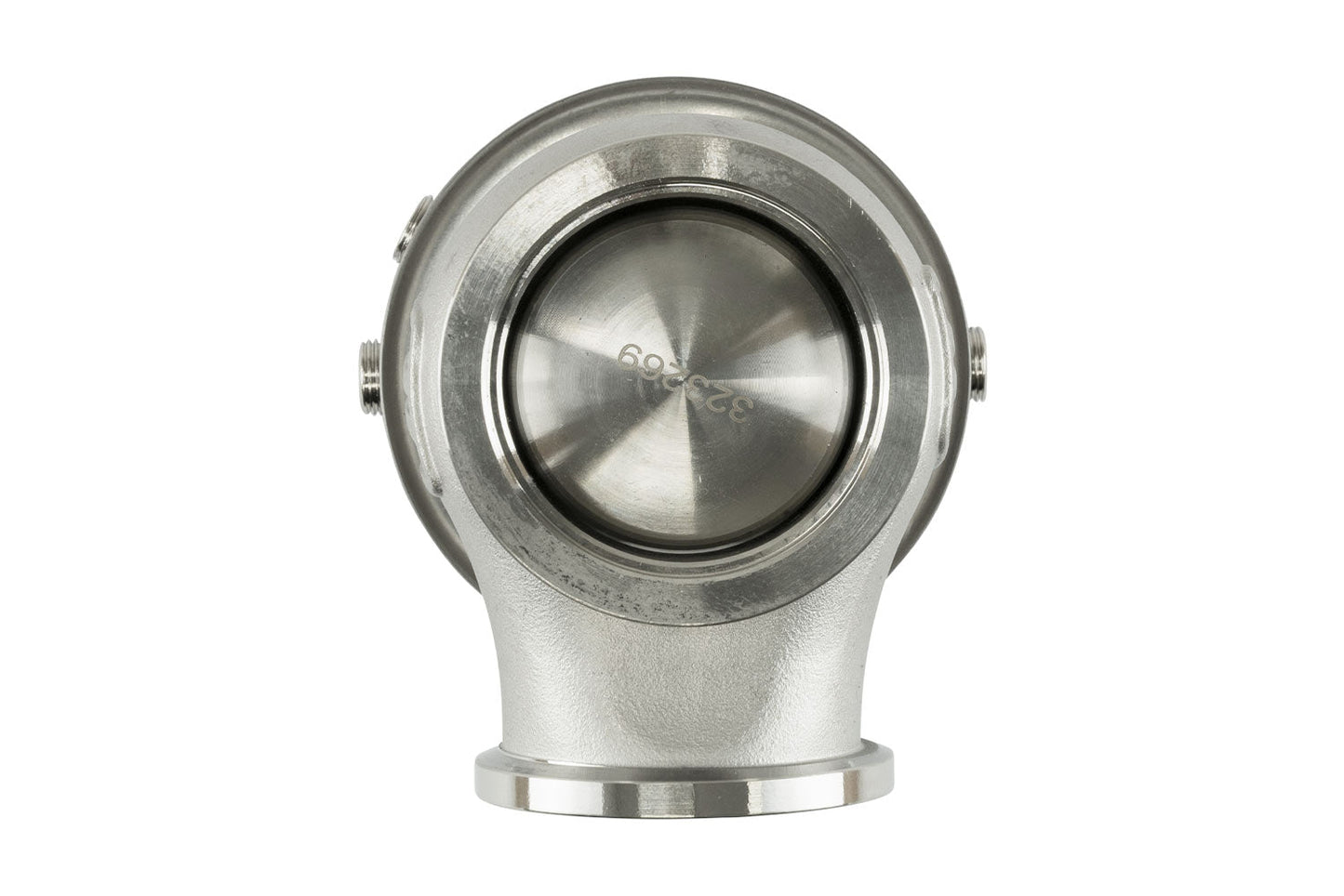 GenV CompGate40 14psi External Wastegate (Blue)