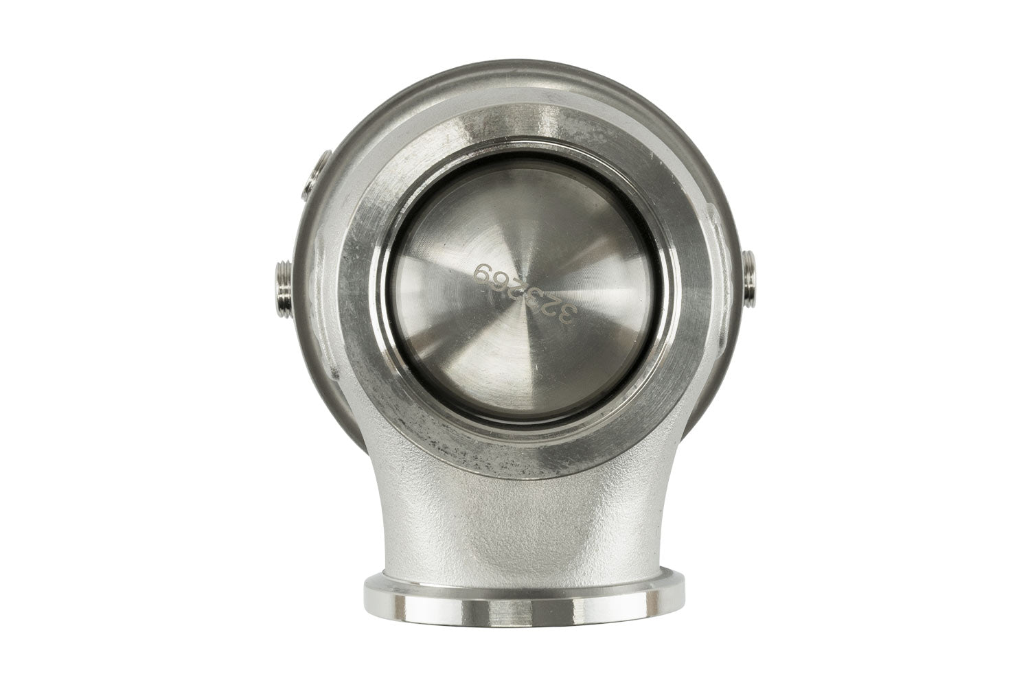 GenV CompGate40 14psi External Wastegate (Blue)