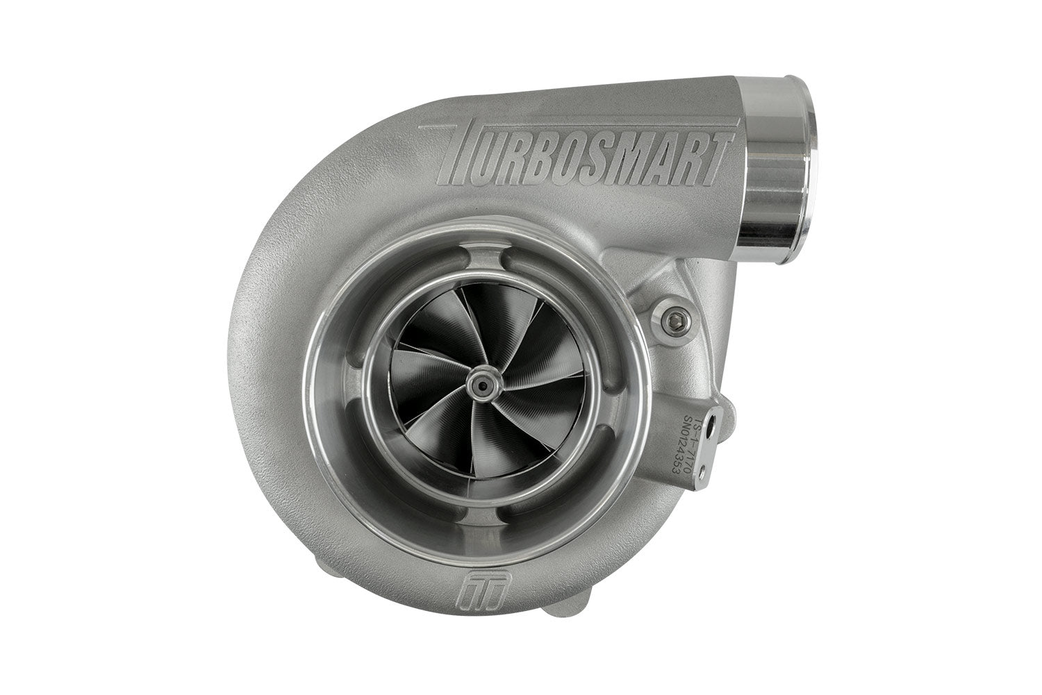 TS-1 Performance Turbocharger 7170 (Kompact) V-Band 0.96AR Externally Wastegated