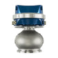 GenV HyperGate45 14psi External Wastegate (Blue)