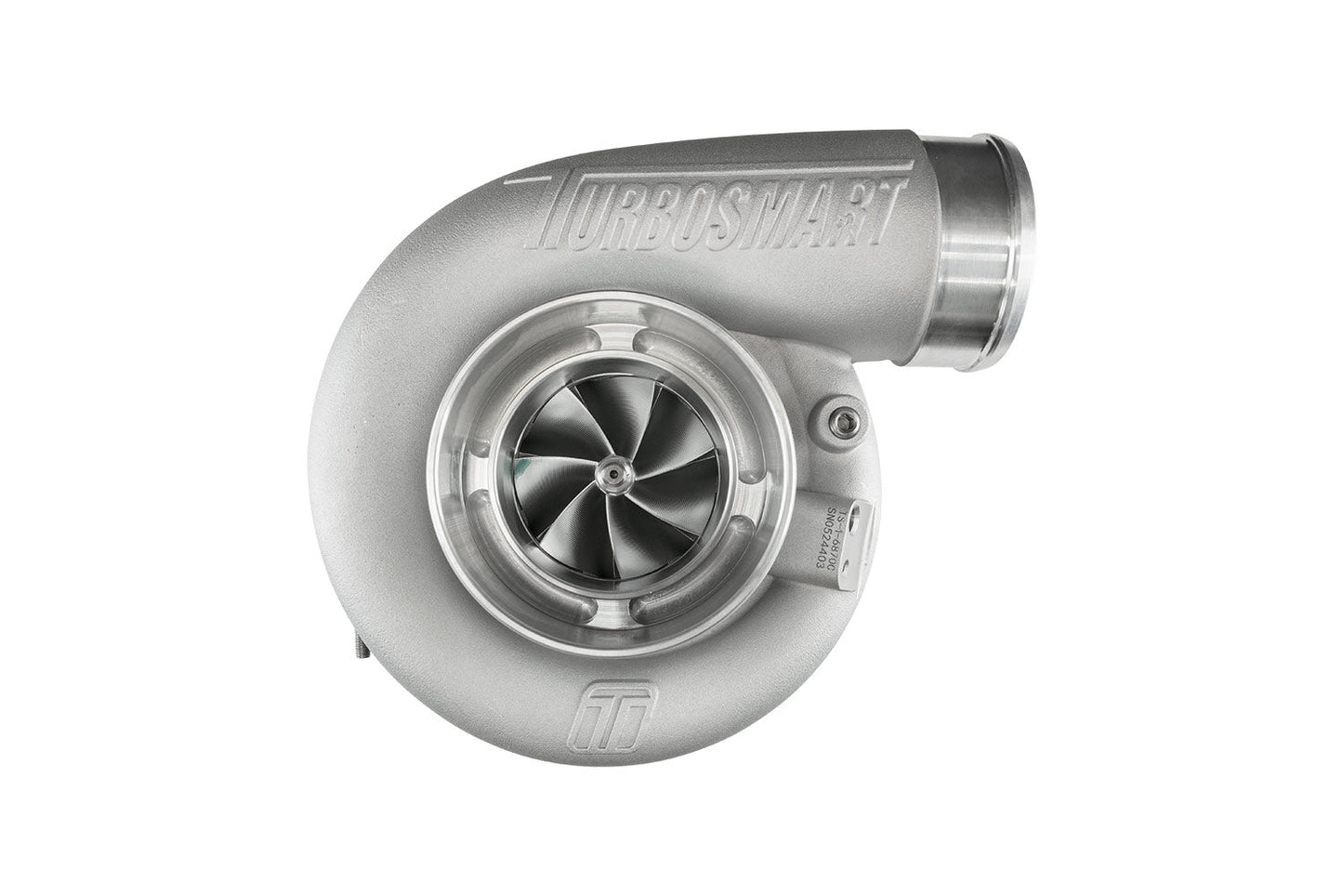 TS-1 Performance Turbocharger 6870 T4 0.96AR Externally Wastegated