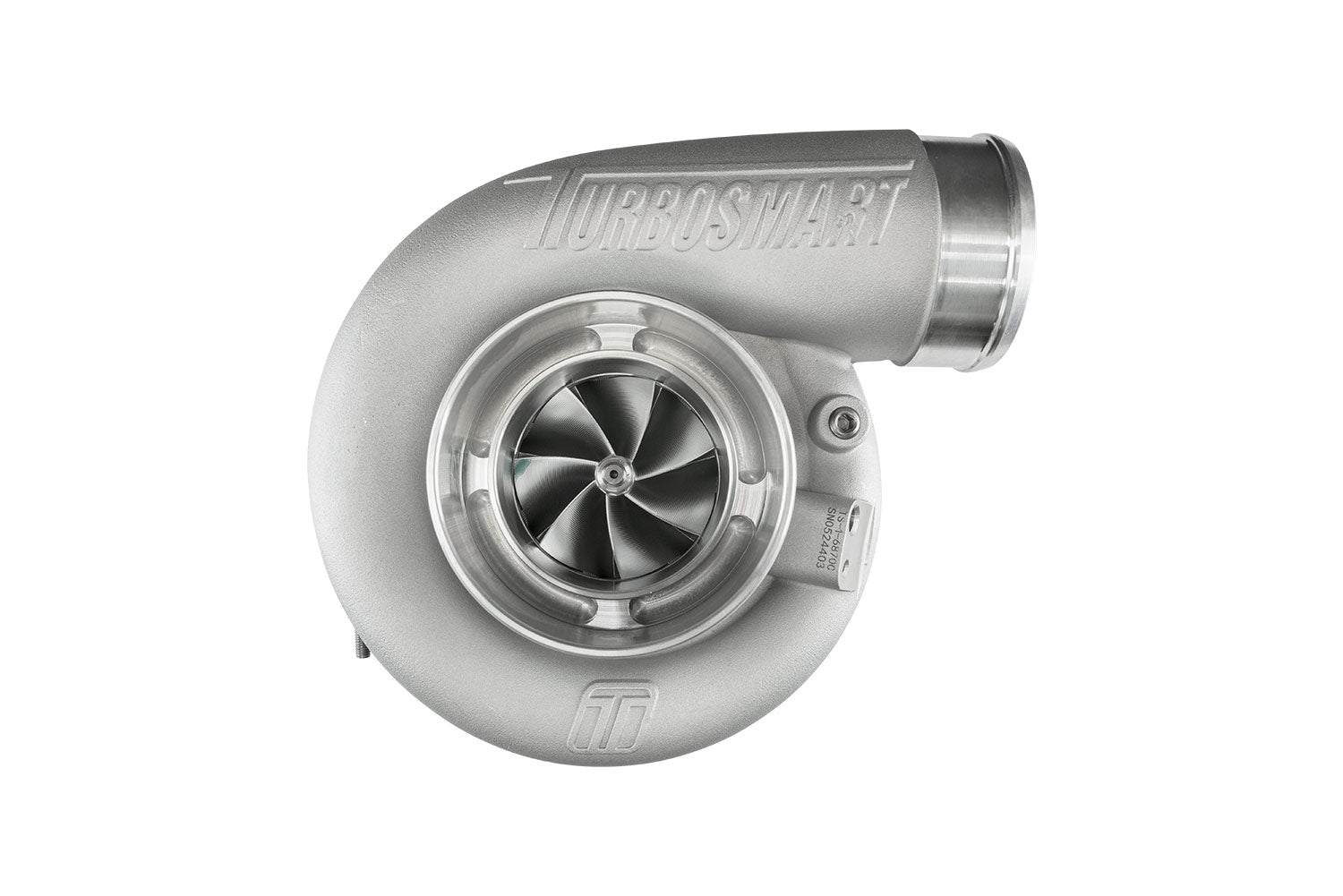 TS-1 Performance Turbocharger 6870 T4 0.96AR Externally Wastegated