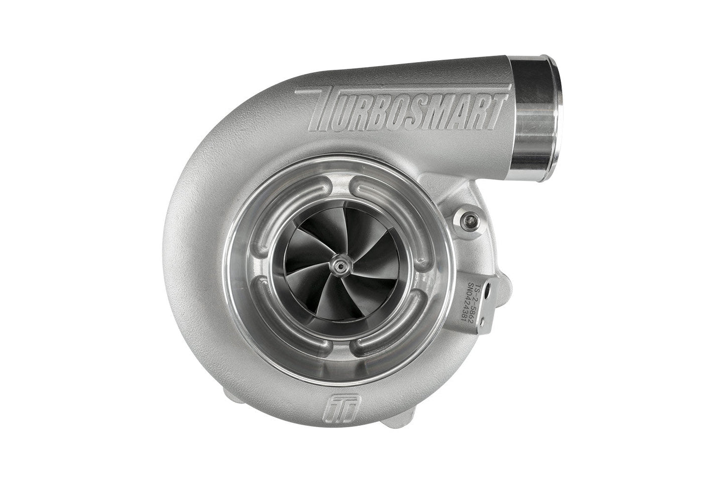 TS-2 Performance Turbocharger (Water Cooled) 5862 T4 0.82AR Externally Wastegated