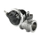 PSG40 Pneumatic Straight Gate 6psi Black