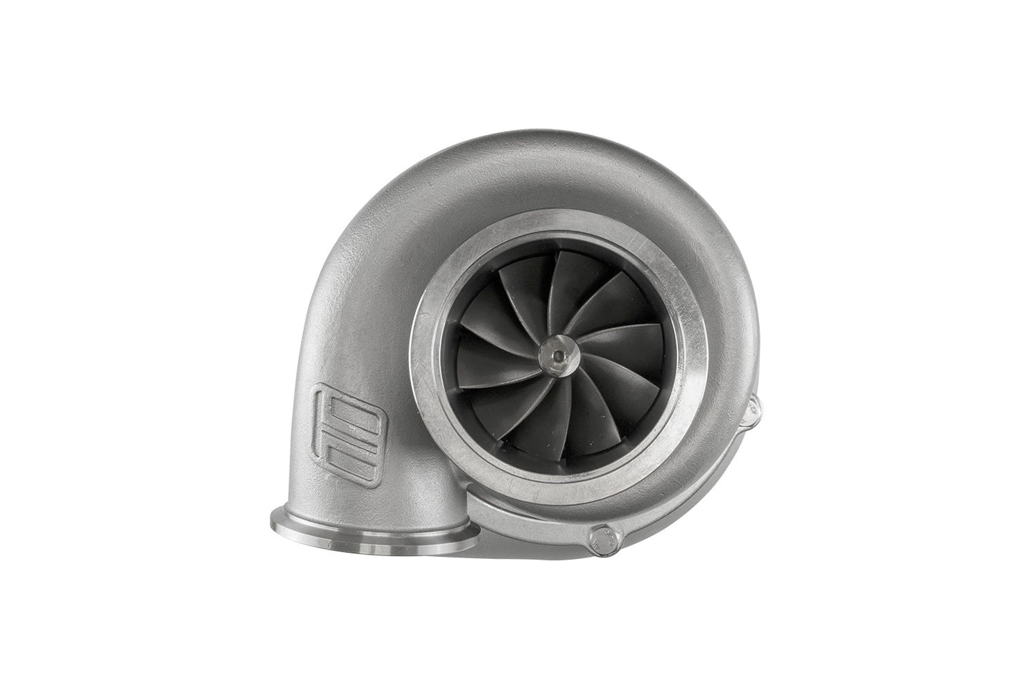 TS-1 Performance Turbocharger 6870 (Kompact)  V-Band Reverse Rotation 1.07AR Externally Wastegated