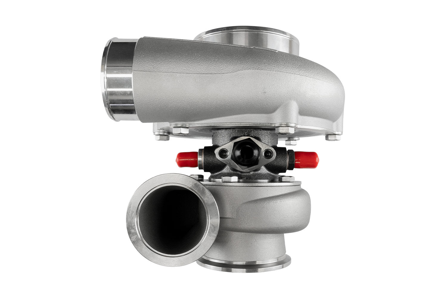 TS-2 Performance Turbocharger (Water Cooled) 6466 V-Band 1.07AR Externally Wastegated