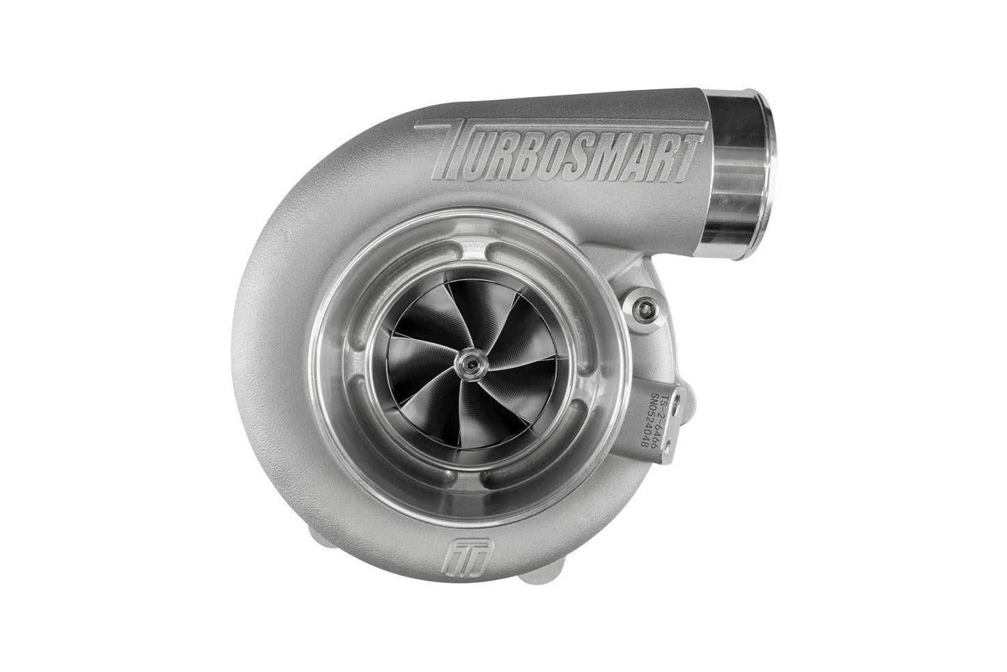 TS-2 Performance Turbocharger (Water Cooled) 6466 T3 0.63AR Externally Wastegated