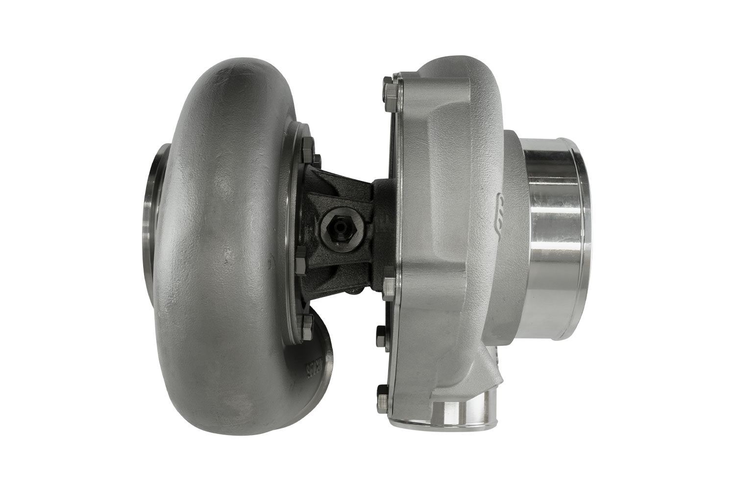 TS-1 Performance Turbocharger 6870 (Kompact) V-Band 1.07AR Externally Wastegated