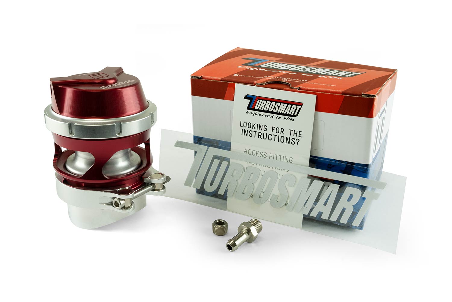GenV ProPort BOV (Red)