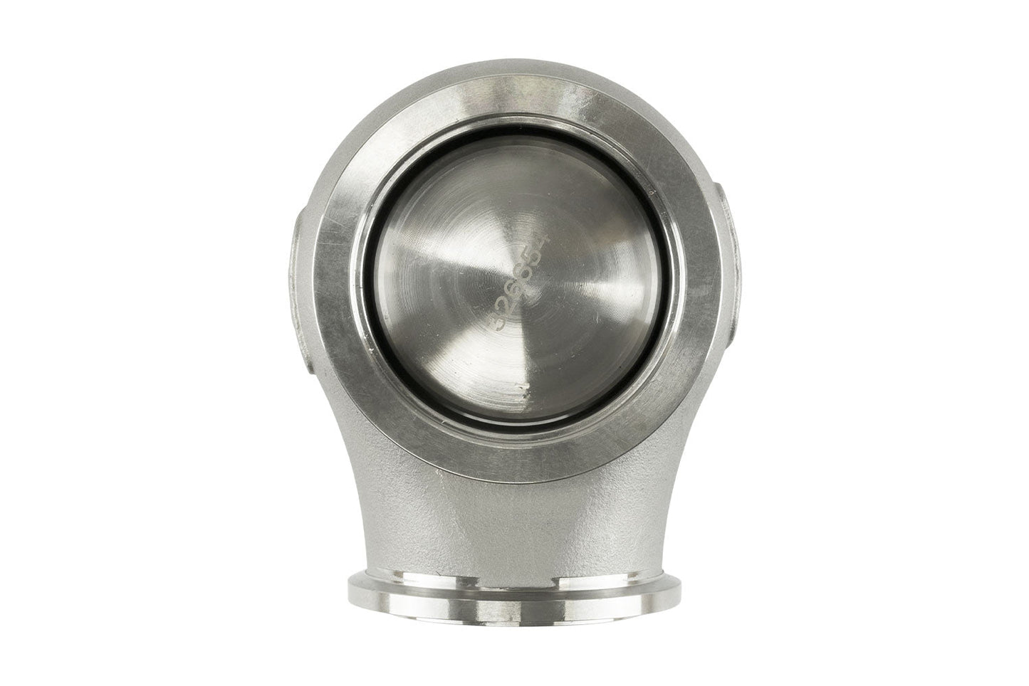 GenV Hypergate45-Lite 7psi External Wastegate (Black)