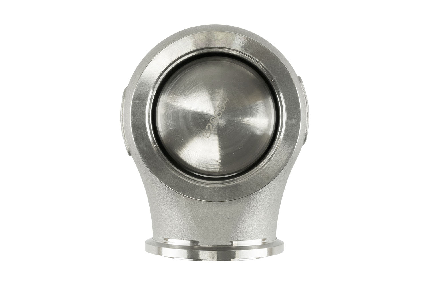 GenV Hypergate45-Lite 7psi External Wastegate (Black)