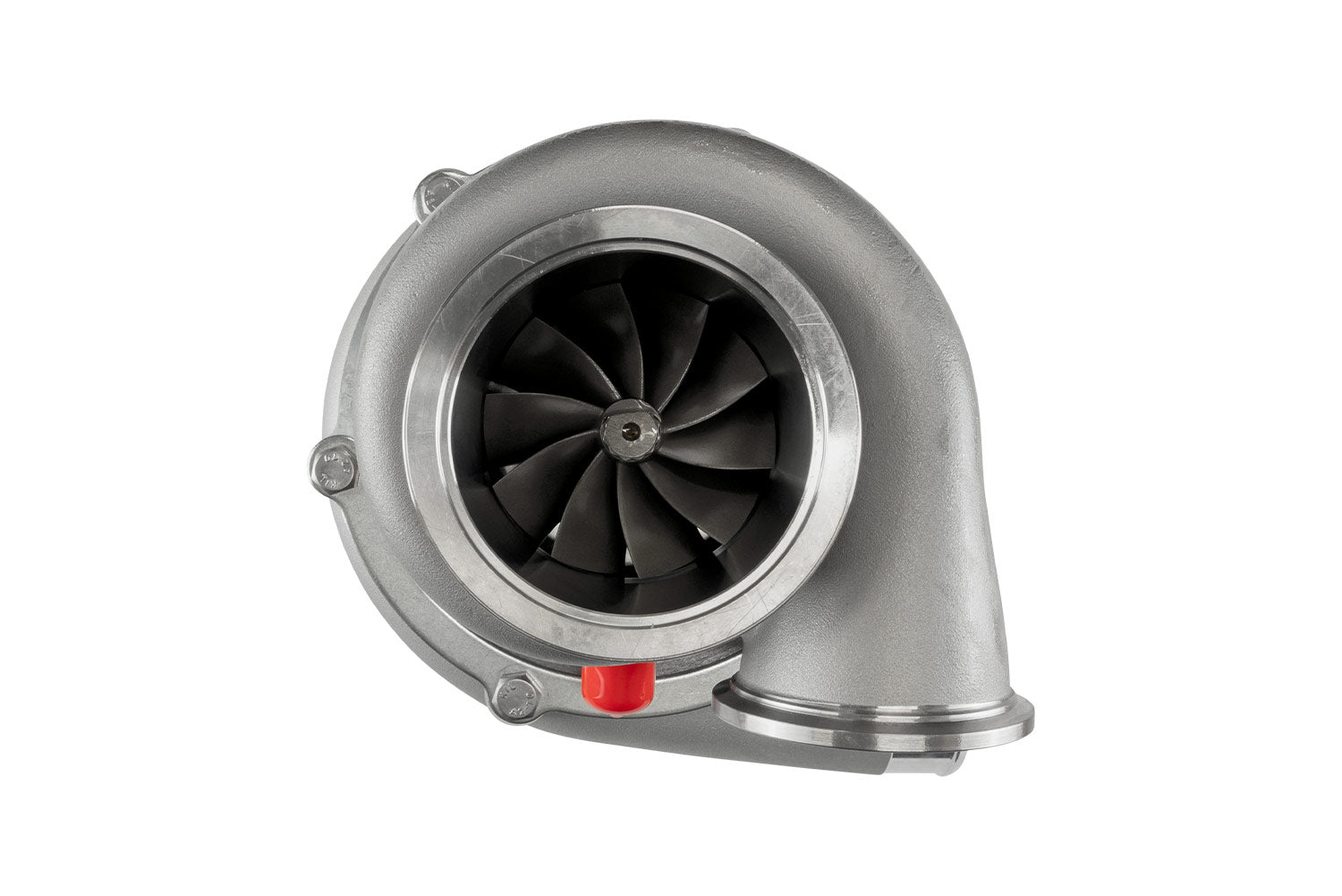 TS-2 Performance Turbocharger (Water Cooled) 6466 V-Band 1.07AR Externally Wastegated