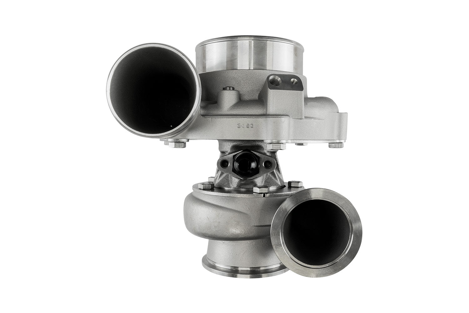 TS-1 Performance Turbocharger 6262 V-Band 0.82AR Externally Wastegated (Reversed Rotation)