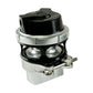 GenV RacePort BOV - (Black)