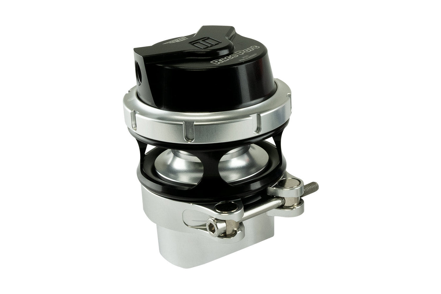 GenV RacePort BOV - (Black)