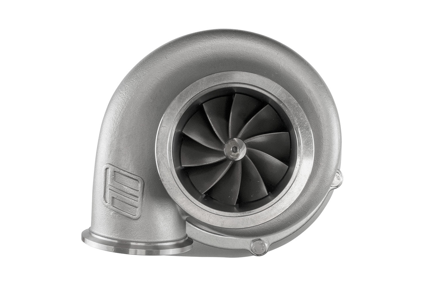 TS-1 Performance Turbocharger 7170 (Kompact) V-Band 1.07AR Externally Wastegated (Reverse Rotation)