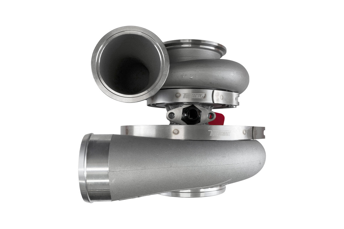 TS-1 Performance Turbocharger 7675 V-Band Reverse Rotation 0.96AR Externally Wastegated