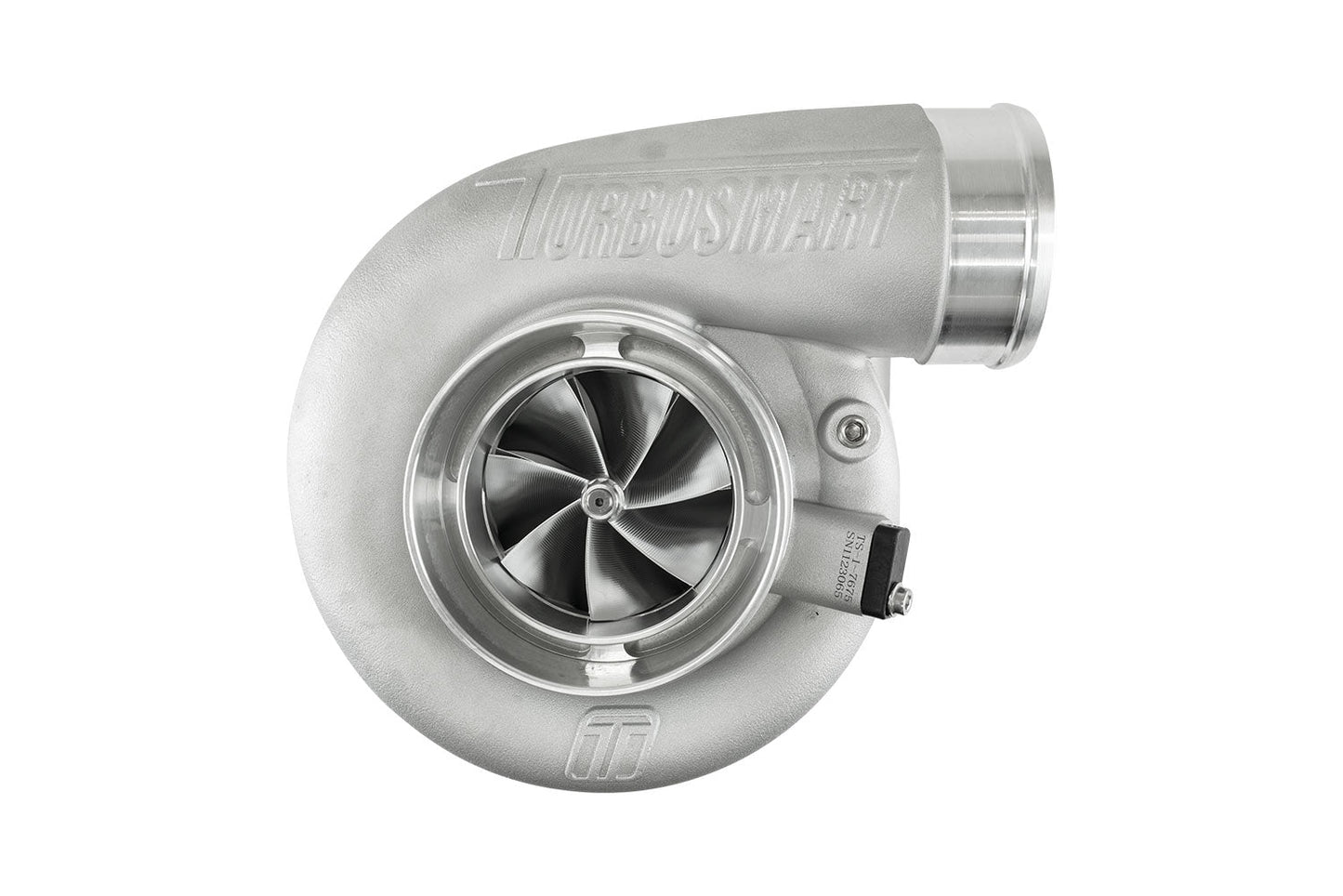 TS-1 Performance Turbocharger 7675 V-Band 1.24AR Externally Wastegated