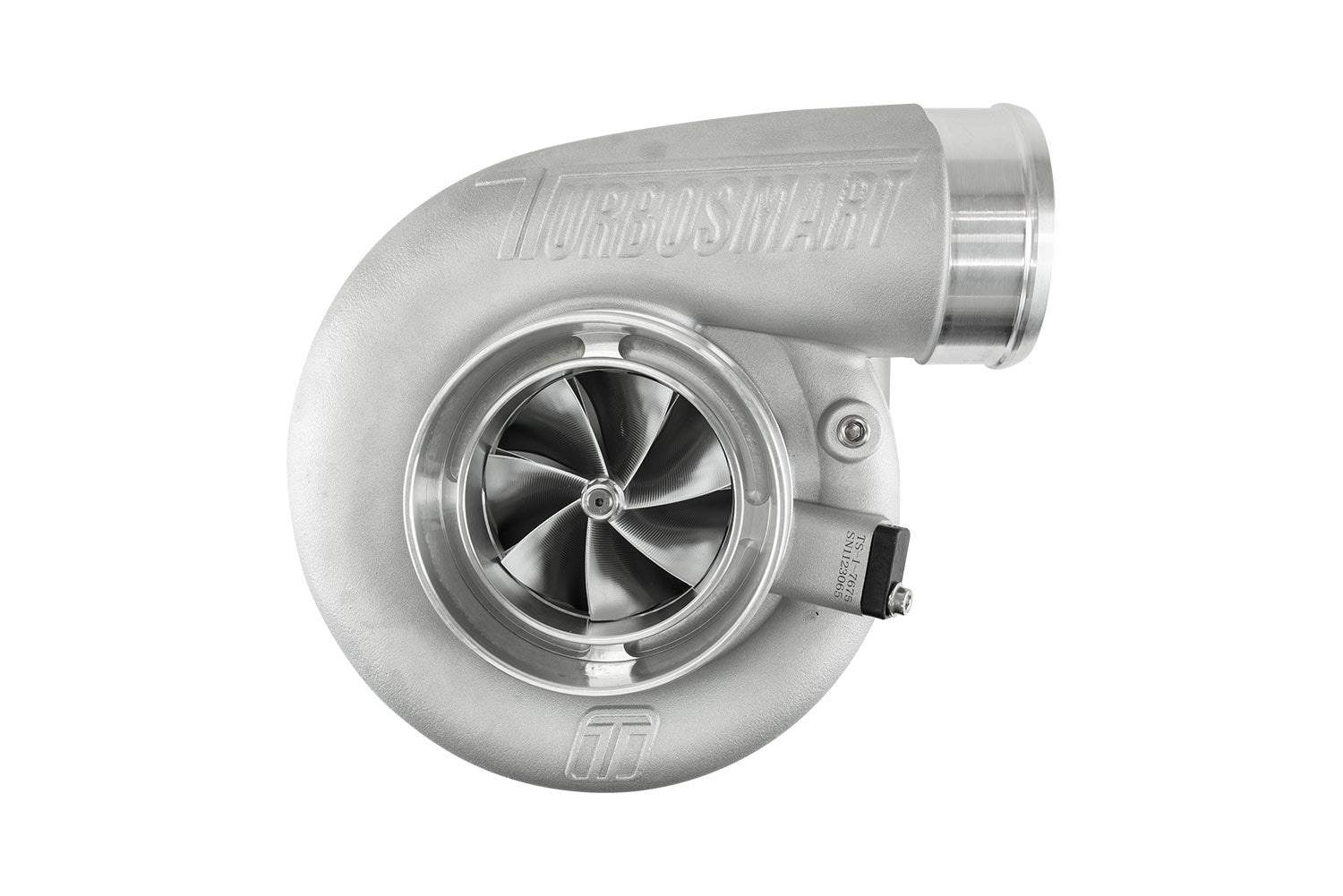 TS-1 Performance Turbocharger 7675 V-Band 1.24AR Externally Wastegated