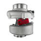 TS-1 Performance Turbocharger 6870 (Kompact) T4 Divided 0.84AR Externally Wastegated