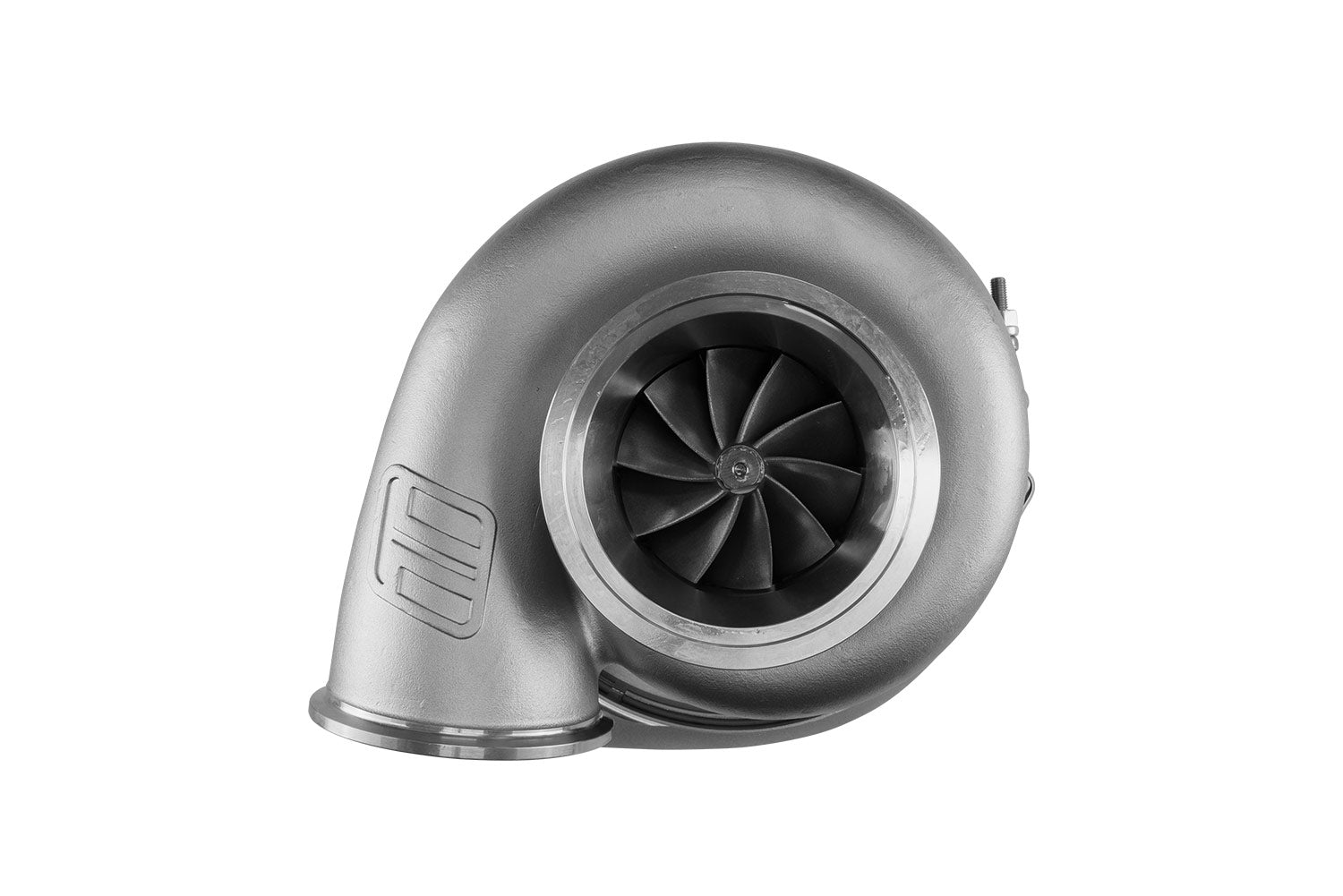 TS-1 Performance Turbocharger 7275 V-Band Reverse Rotation 0.96AR Externally Wastegated