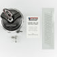 GenV ProPort BOV with Sensor Cap (Black)