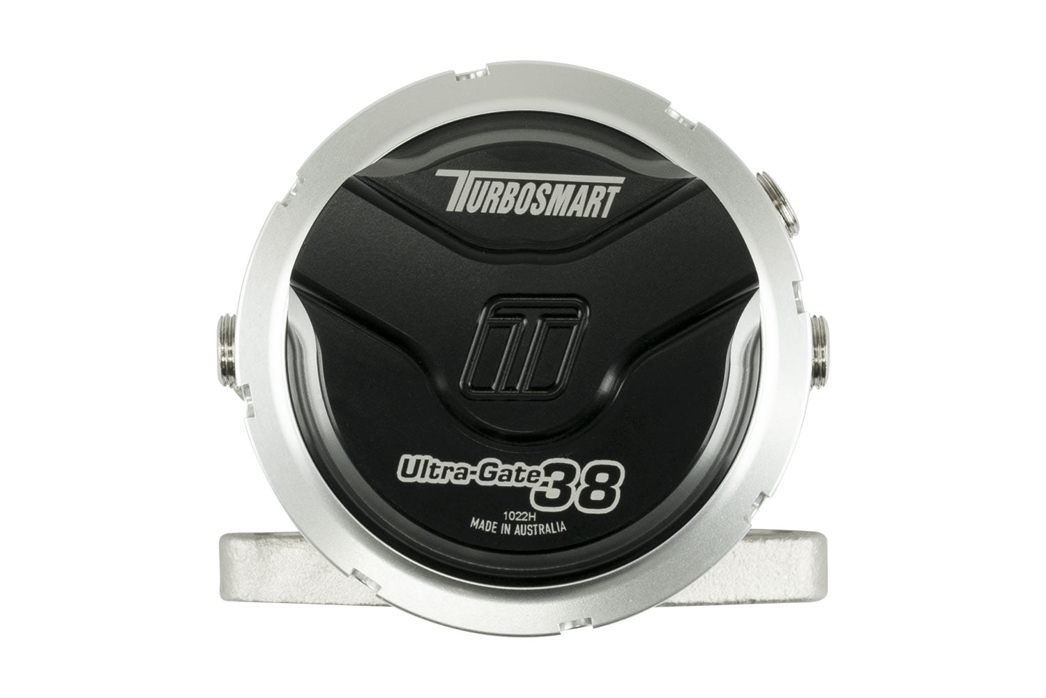 GenV UltraGate38 14psi External Wastegate (Black)