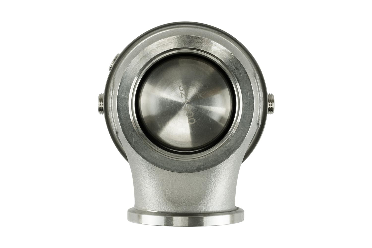 GenV CompGate40 14psi External Wastegate (Black)