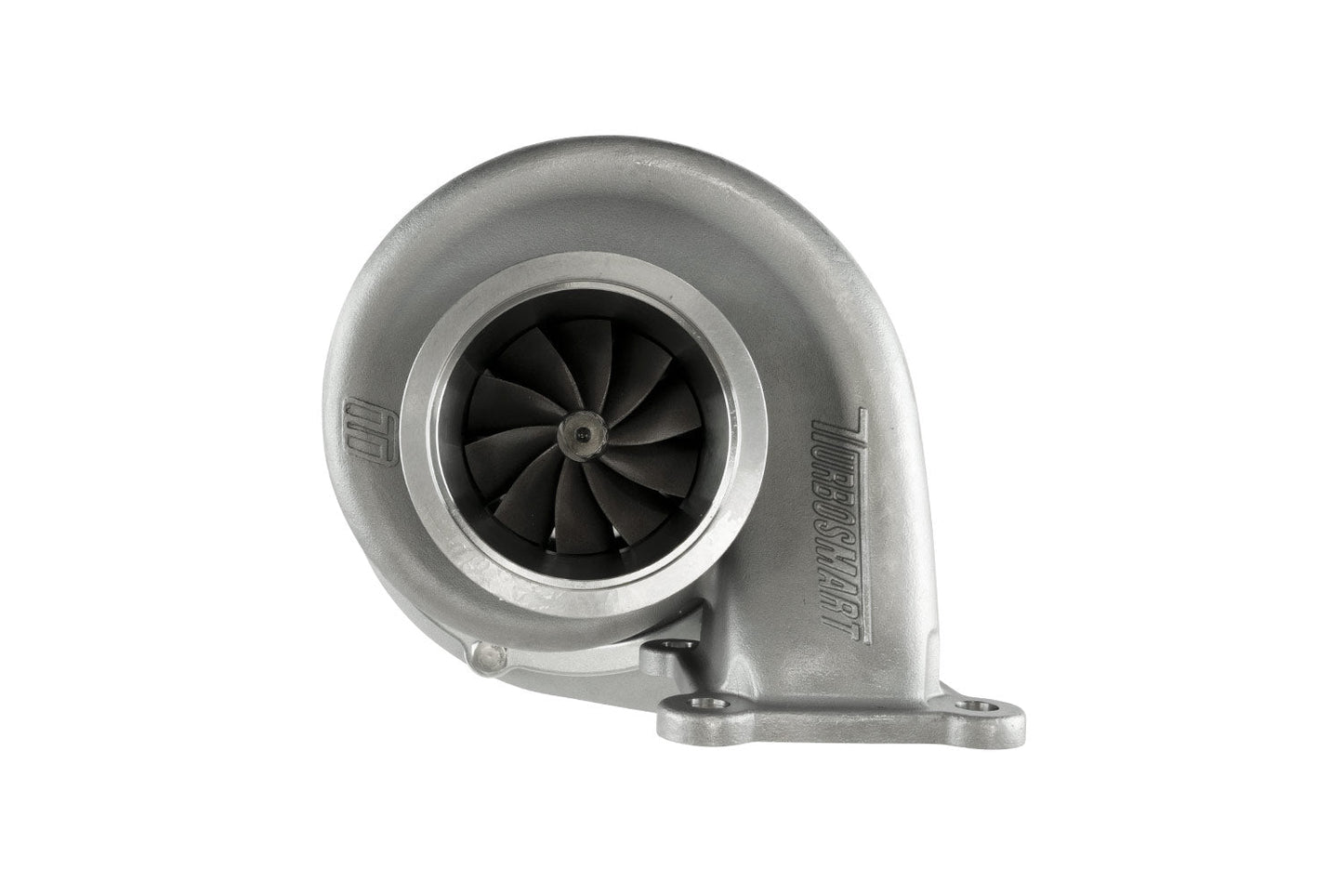 TS-1 Turbocharger 6466 T4 Divided 0.84AR Externally Wastegated