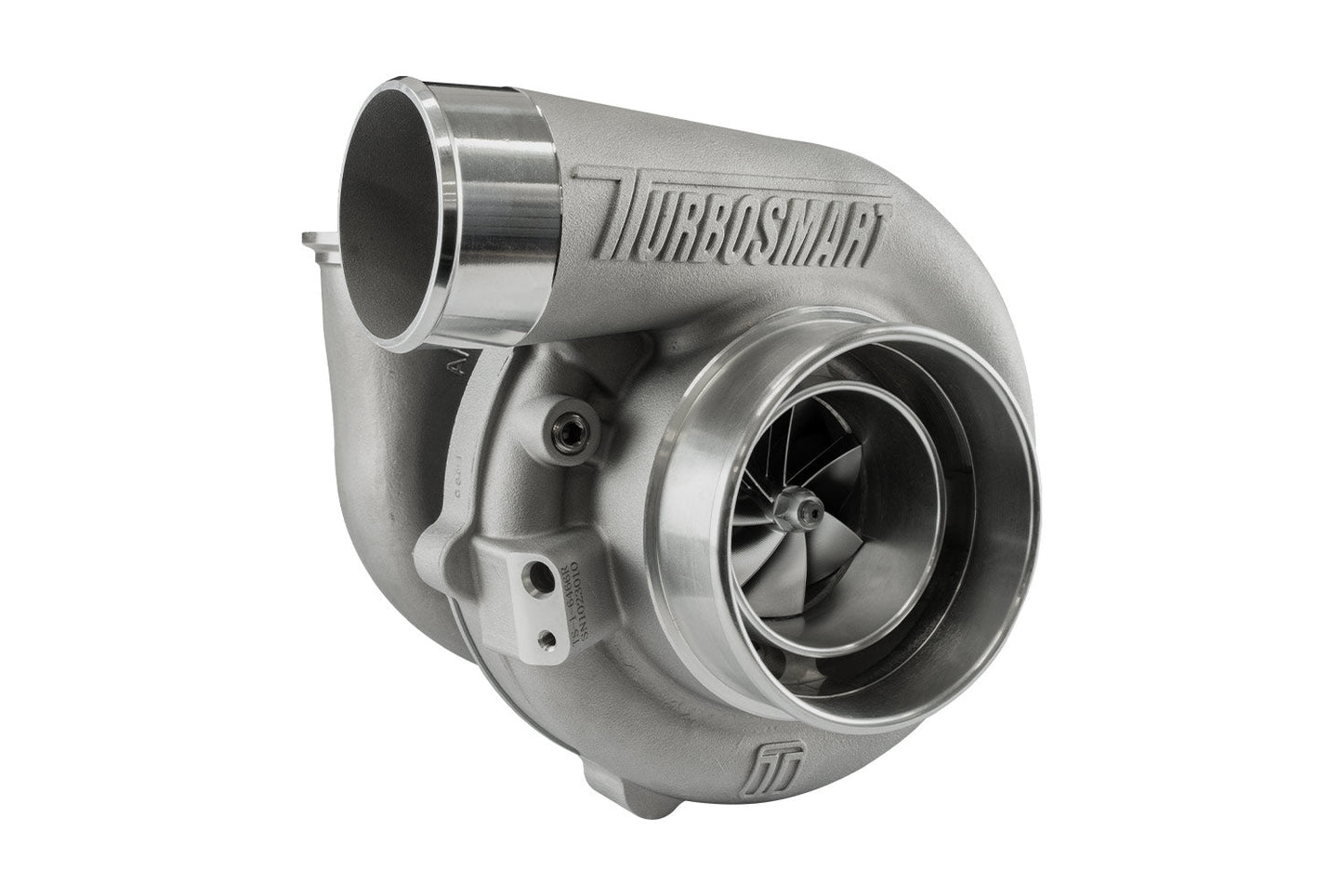 TS-1 Performance Turbocharger 6466 V-Band 1.07AR Externally Wastegated (Reversed Rotation)
