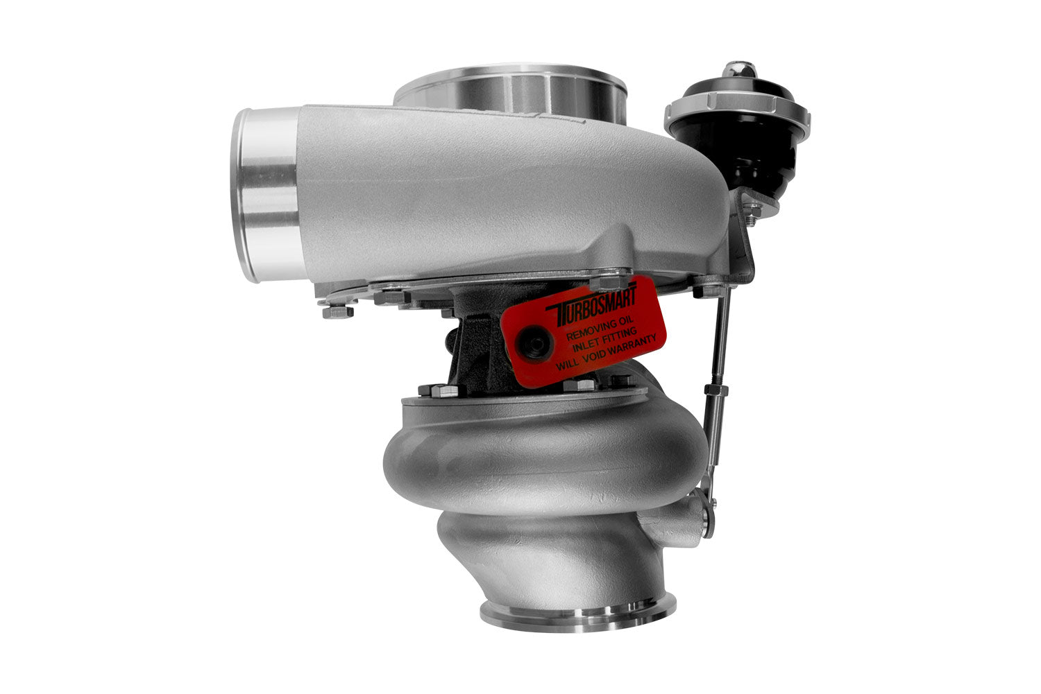TS-1 Performance Turbocharger 5862 V-Band 0.82AR Internally Wastegated